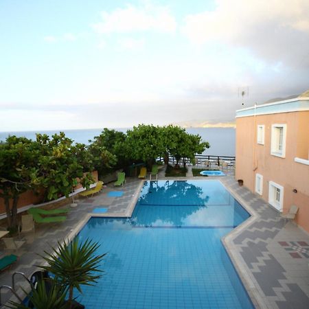 Ormos Atalia Hotel Bali  Eksteriør billede