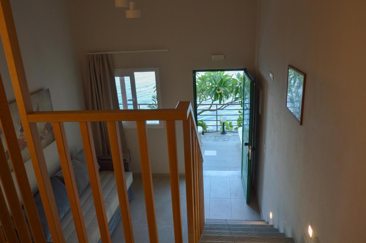 Ormos Atalia Hotel Bali  Eksteriør billede