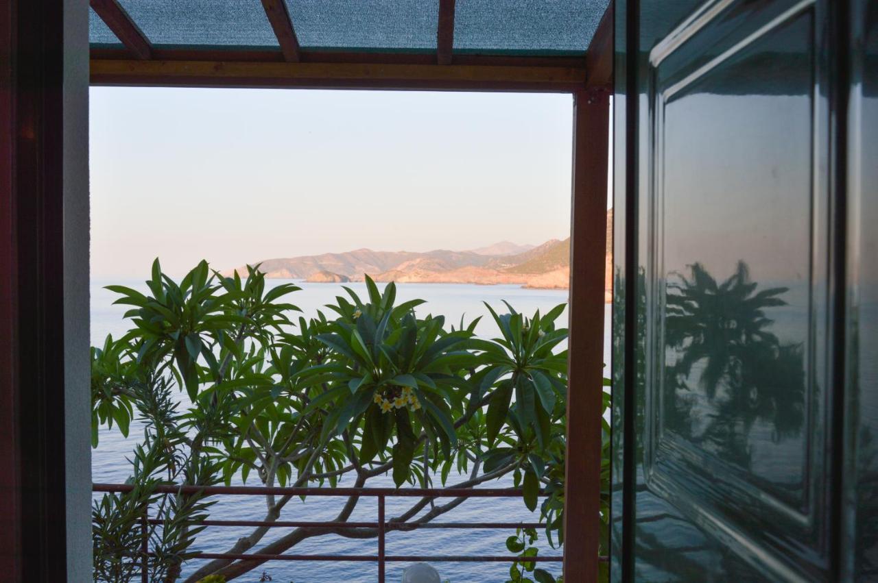 Ormos Atalia Hotel Bali  Eksteriør billede