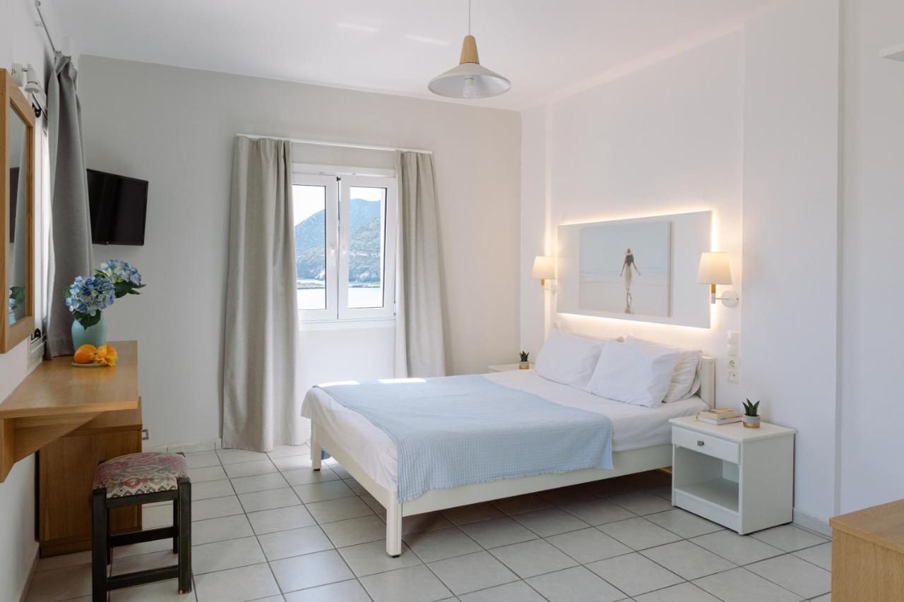 Ormos Atalia Hotel Bali  Eksteriør billede