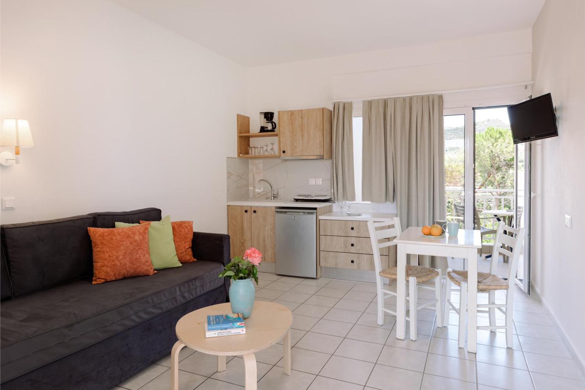 Ormos Atalia Hotel Bali  Eksteriør billede
