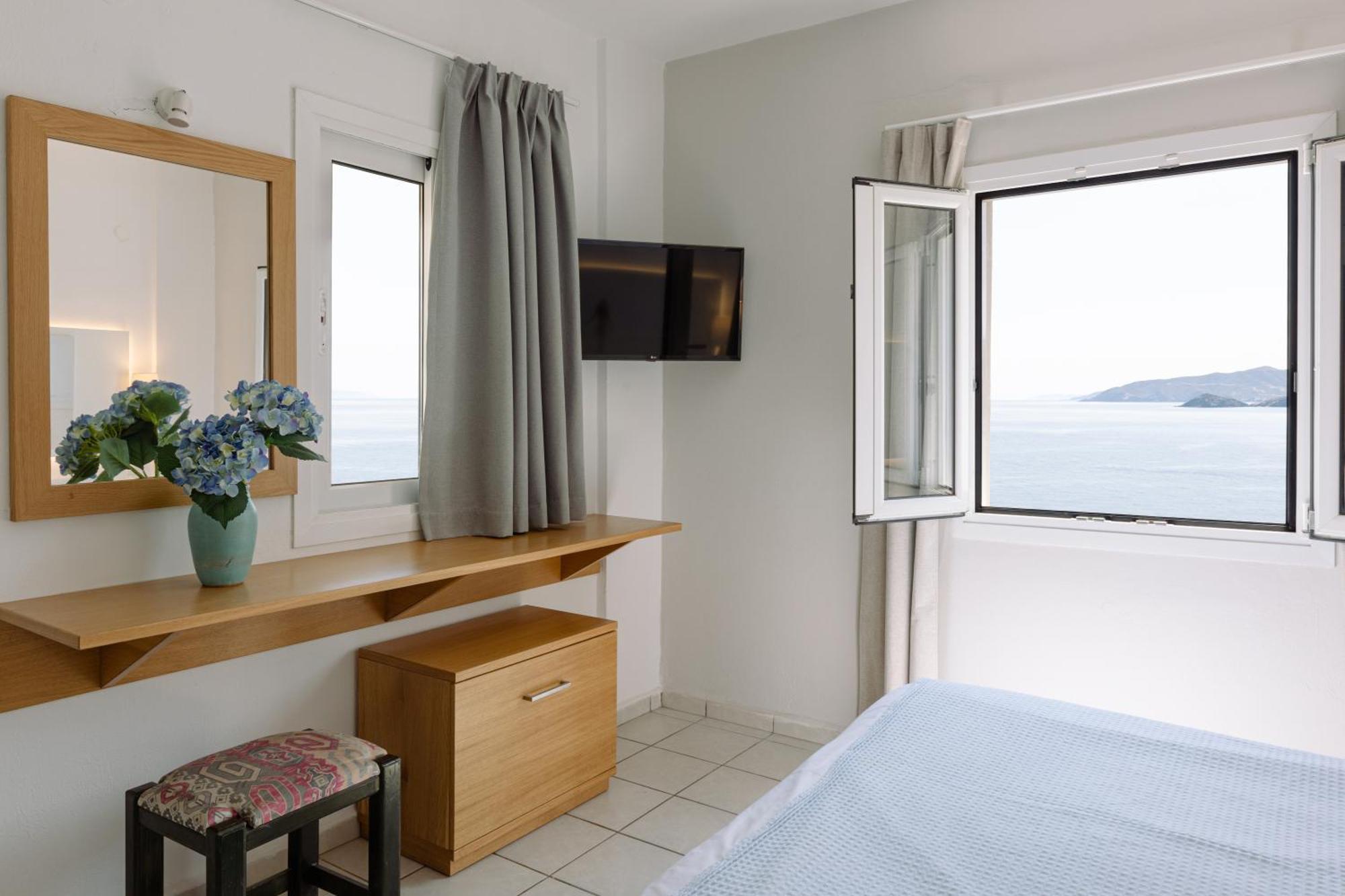 Ormos Atalia Hotel Bali  Eksteriør billede