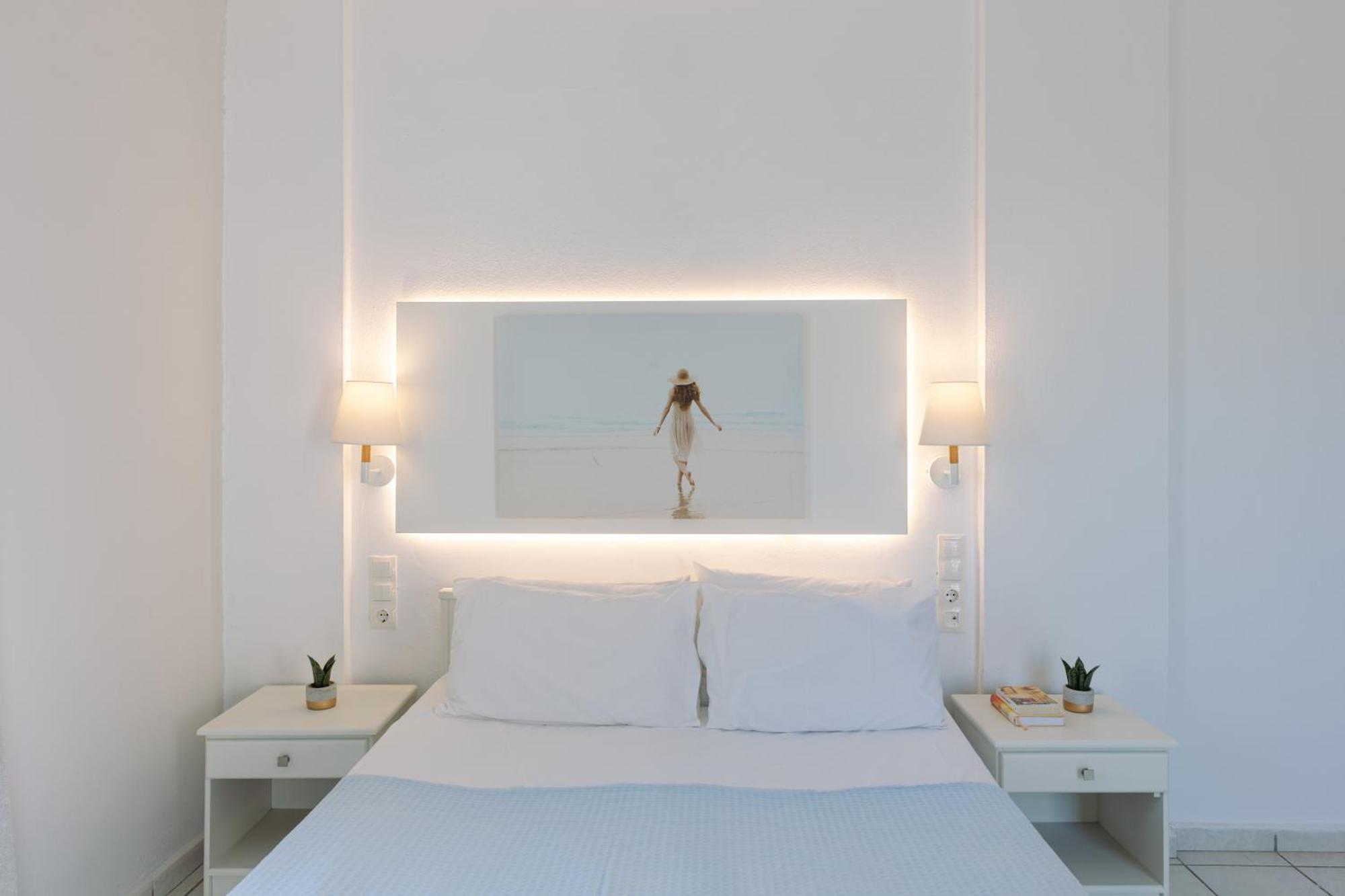 Ormos Atalia Hotel Bali  Eksteriør billede