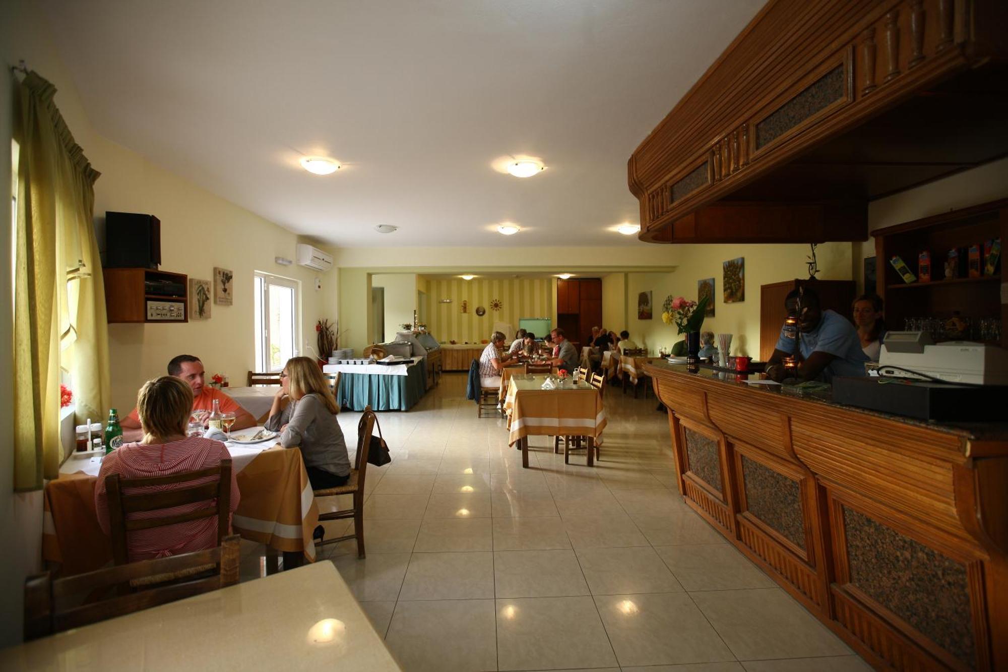 Ormos Atalia Hotel Bali  Eksteriør billede