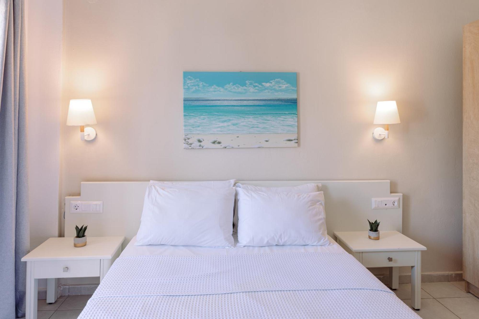 Ormos Atalia Hotel Bali  Eksteriør billede