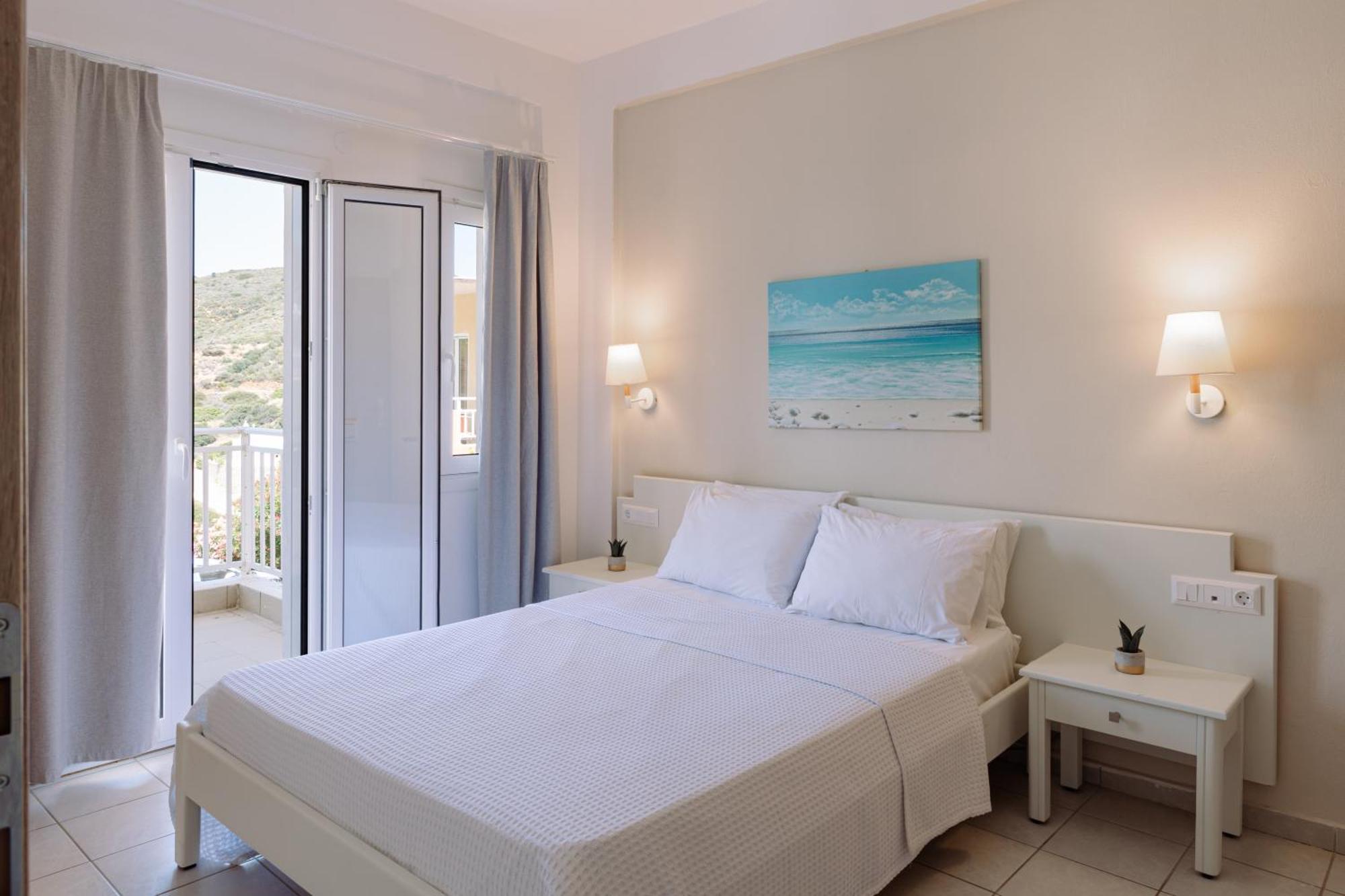 Ormos Atalia Hotel Bali  Eksteriør billede