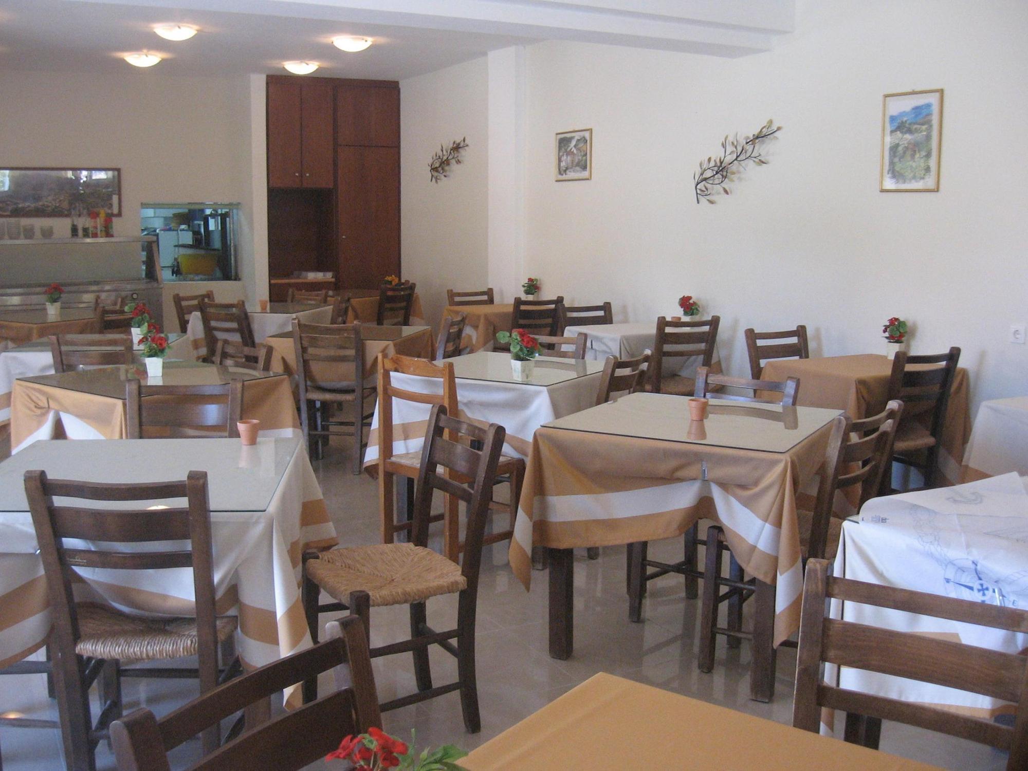 Ormos Atalia Hotel Bali  Eksteriør billede
