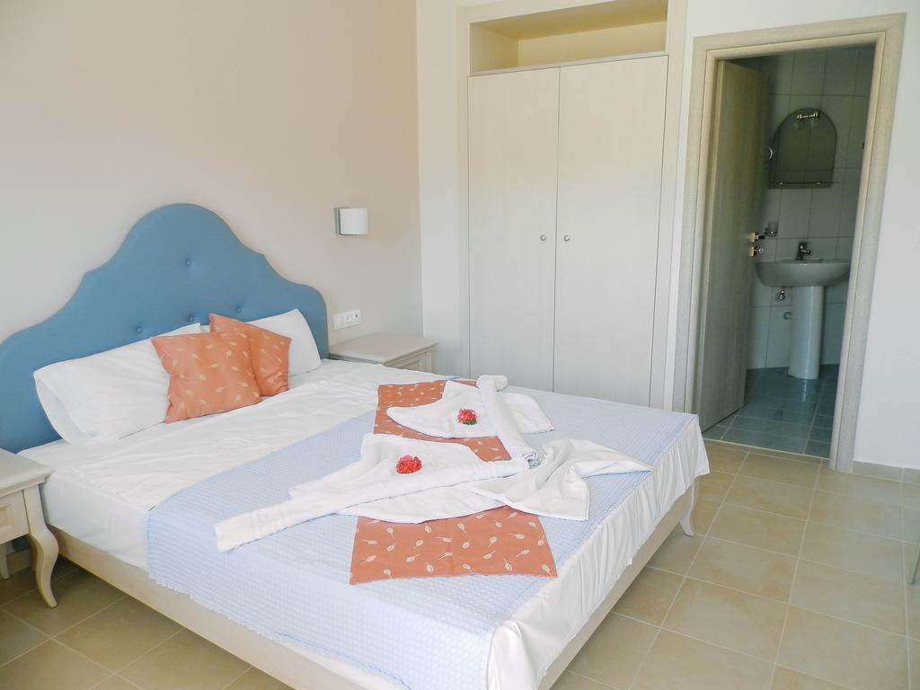 Ormos Atalia Hotel Bali  Eksteriør billede