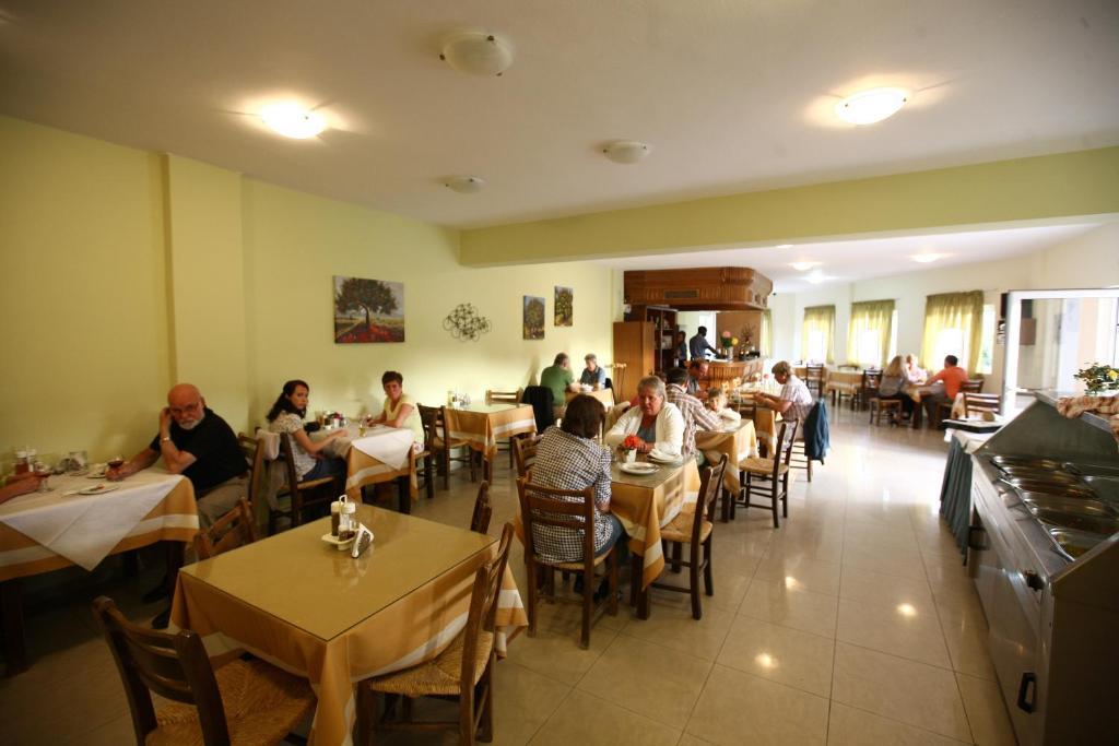 Ormos Atalia Hotel Bali  Eksteriør billede