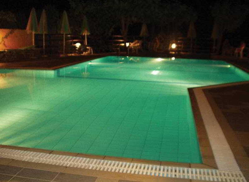 Ormos Atalia Hotel Bali  Eksteriør billede