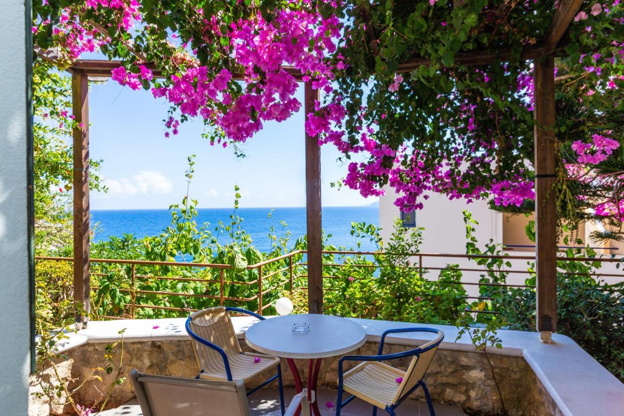 Ormos Atalia Hotel Bali  Eksteriør billede