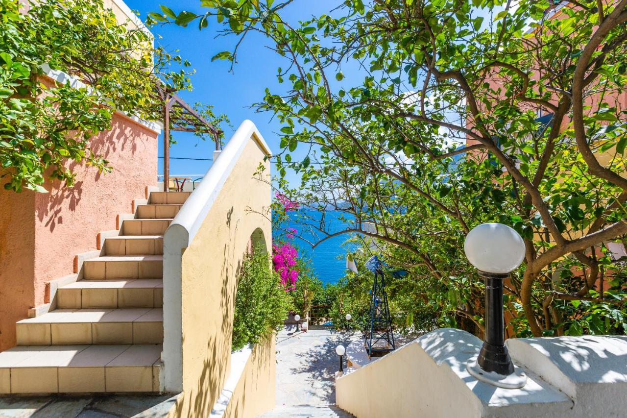 Ormos Atalia Hotel Bali  Eksteriør billede