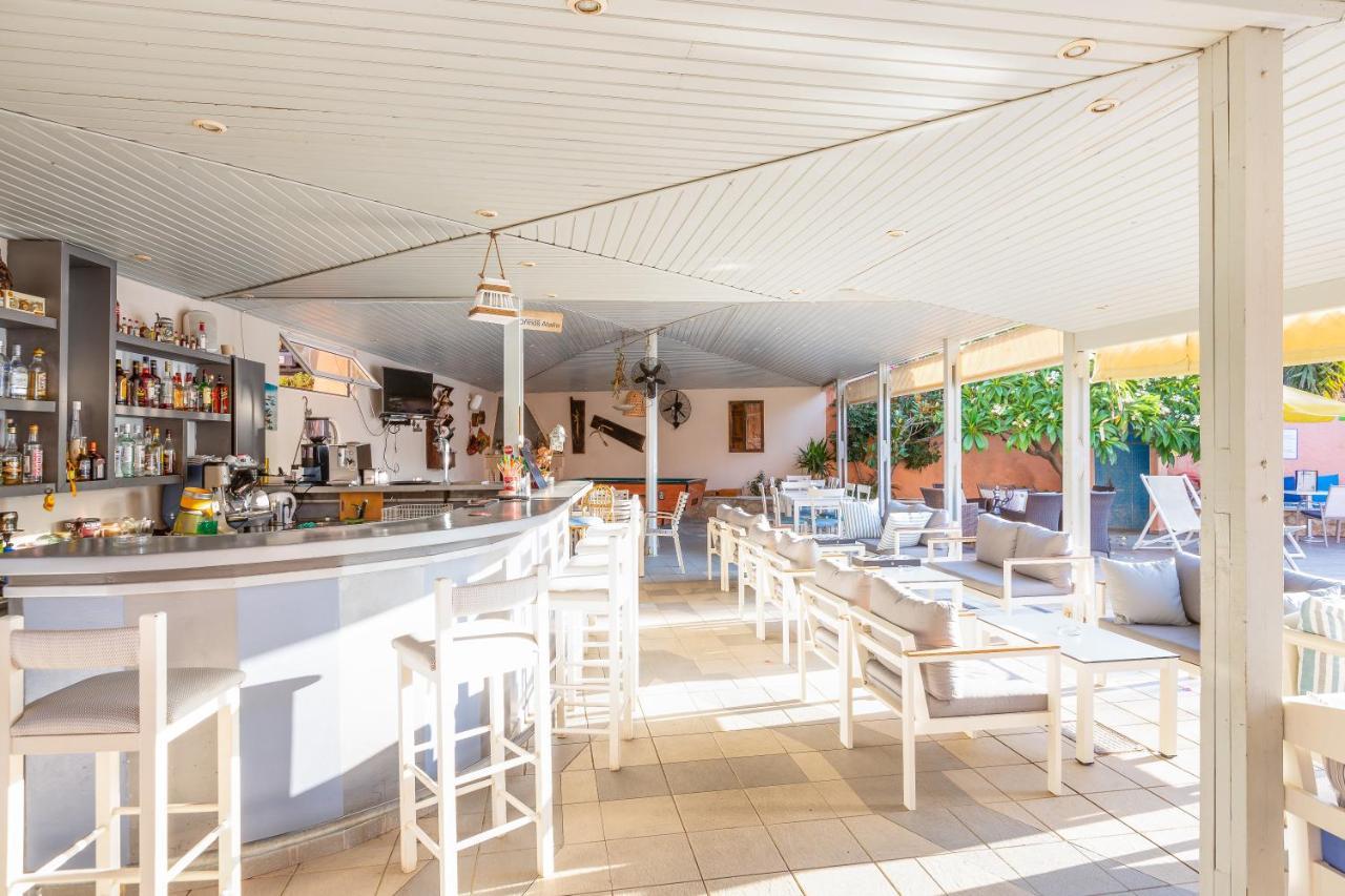 Ormos Atalia Hotel Bali  Eksteriør billede