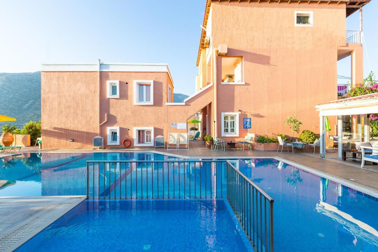 Ormos Atalia Hotel Bali  Eksteriør billede