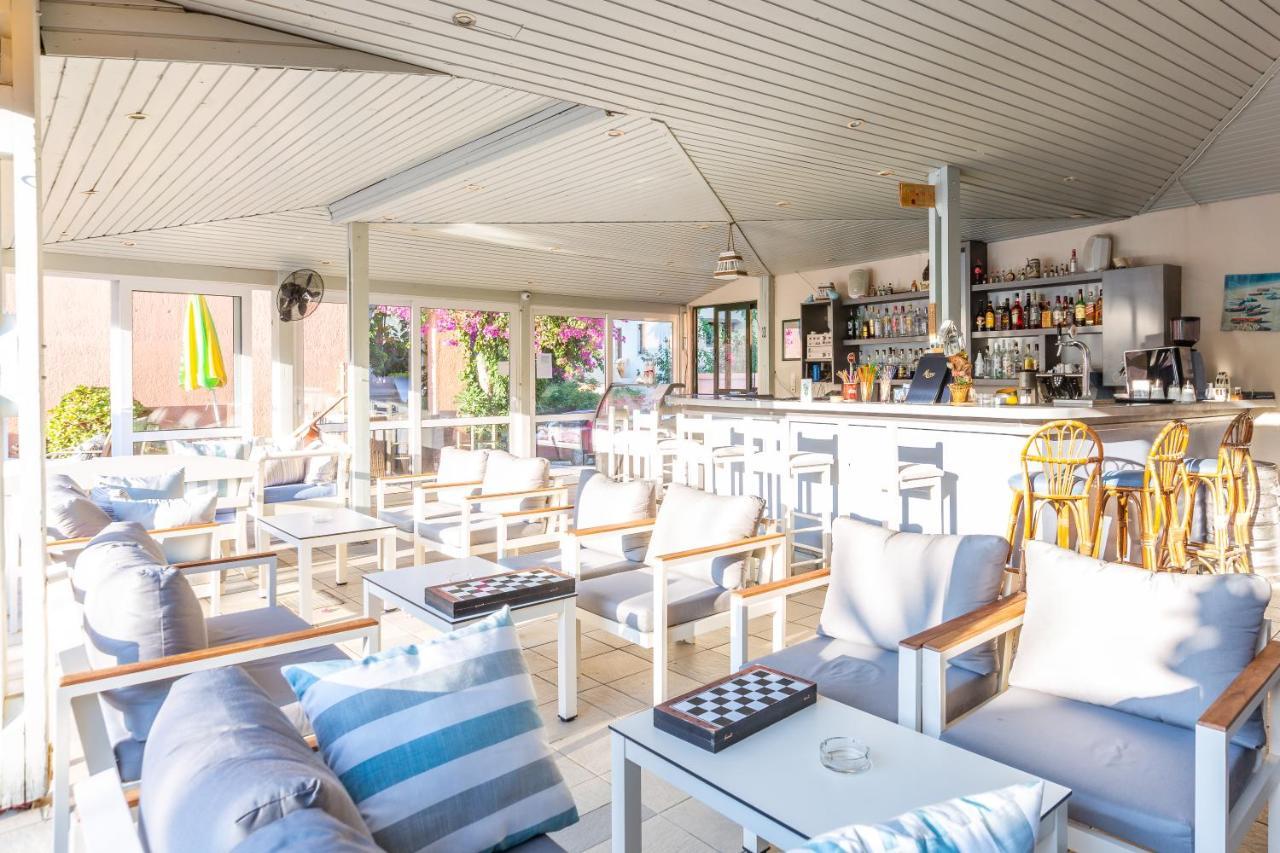 Ormos Atalia Hotel Bali  Eksteriør billede