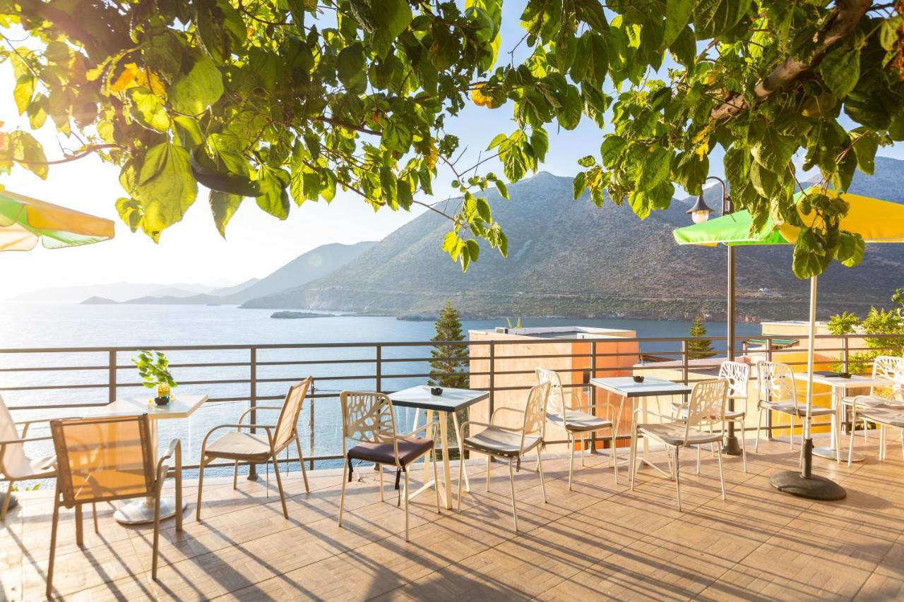 Ormos Atalia Hotel Bali  Eksteriør billede