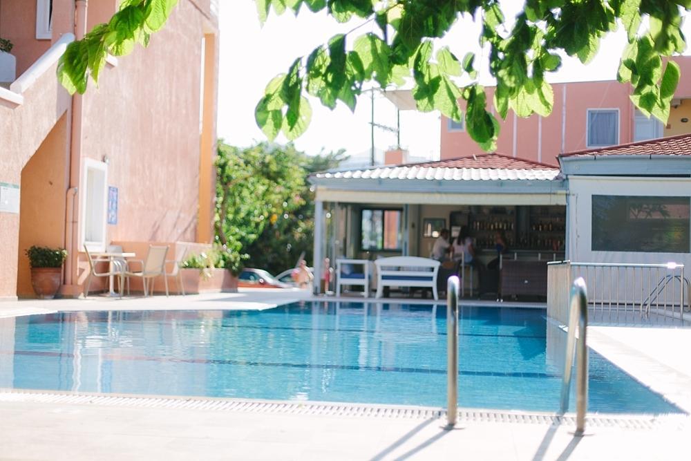 Ormos Atalia Hotel Bali  Eksteriør billede