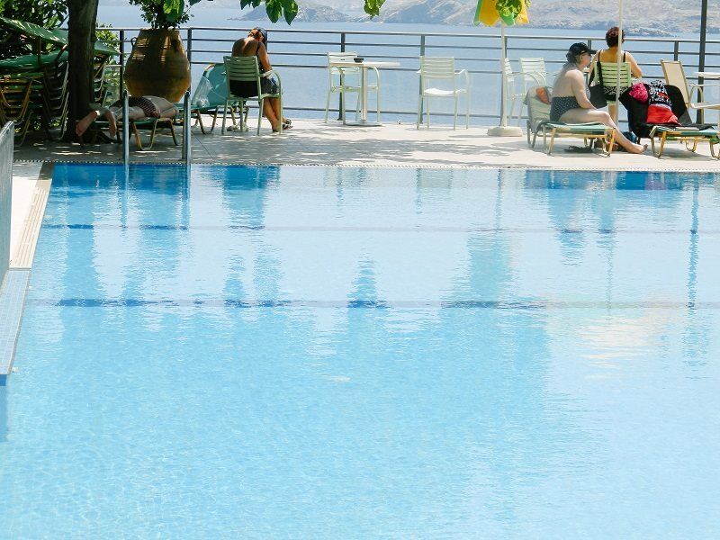 Ormos Atalia Hotel Bali  Eksteriør billede