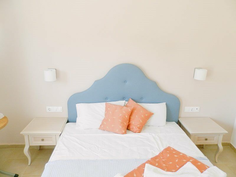 Ormos Atalia Hotel Bali  Eksteriør billede