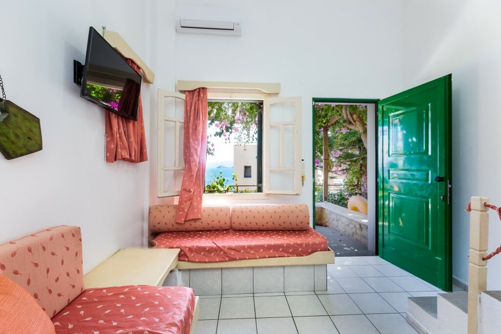 Ormos Atalia Hotel Bali  Eksteriør billede