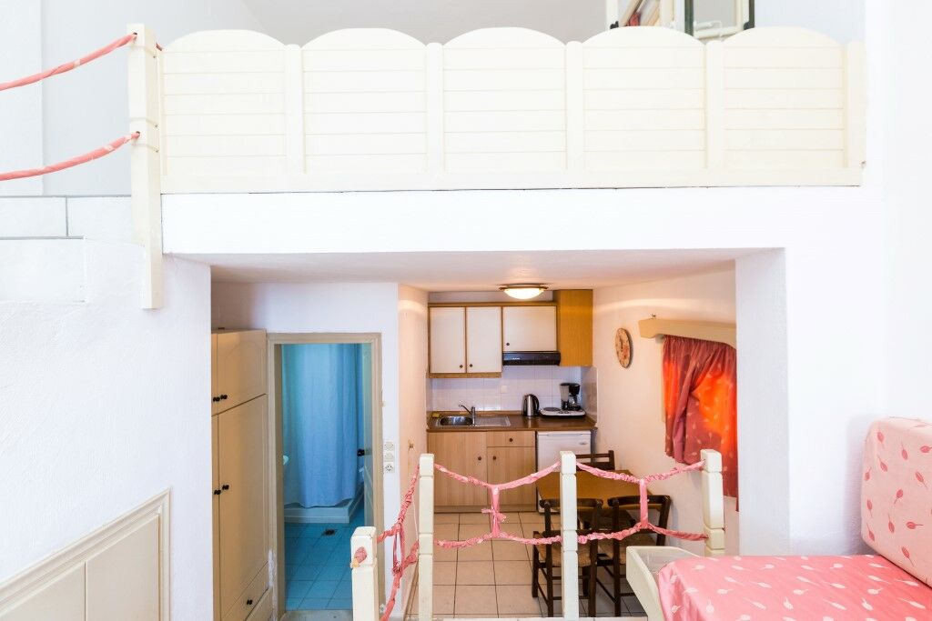 Ormos Atalia Hotel Bali  Eksteriør billede