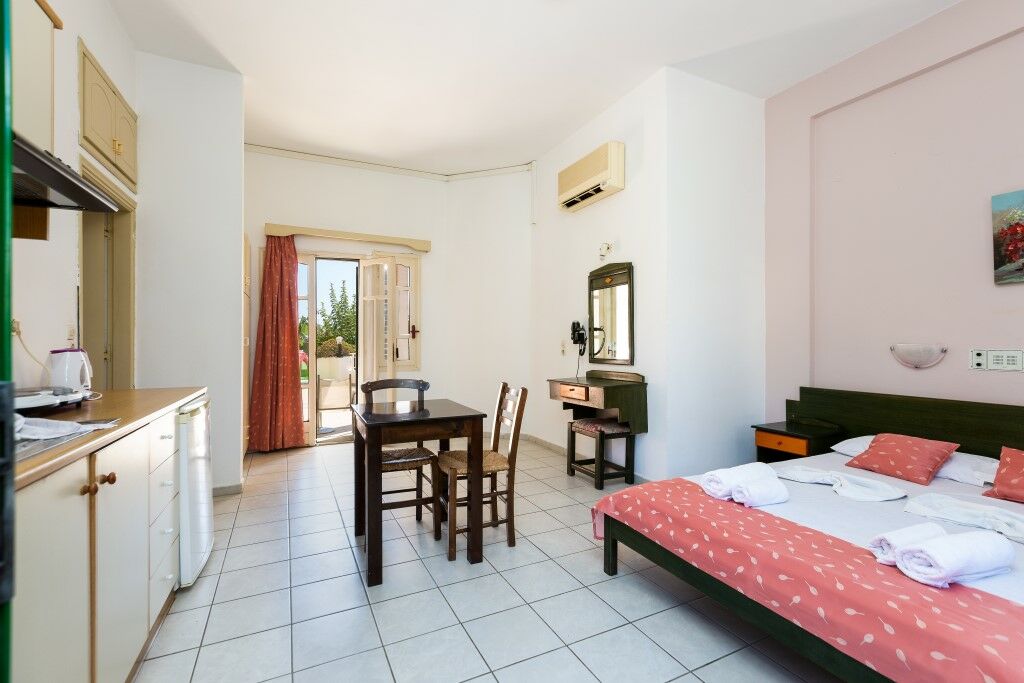 Ormos Atalia Hotel Bali  Eksteriør billede